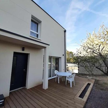 Maison Neuve Tout Equipee Tourville-sur-Odon Екстер'єр фото
