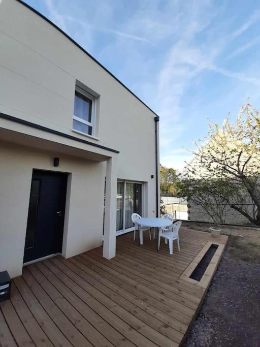 Maison Neuve Tout Equipee Tourville-sur-Odon Екстер'єр фото