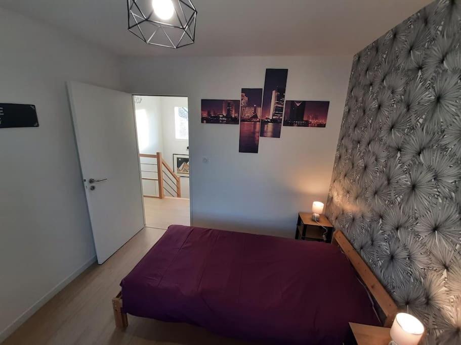 Maison Neuve Tout Equipee Tourville-sur-Odon Екстер'єр фото