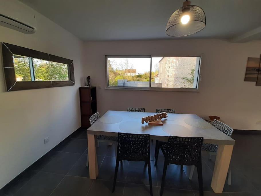 Maison Neuve Tout Equipee Tourville-sur-Odon Екстер'єр фото