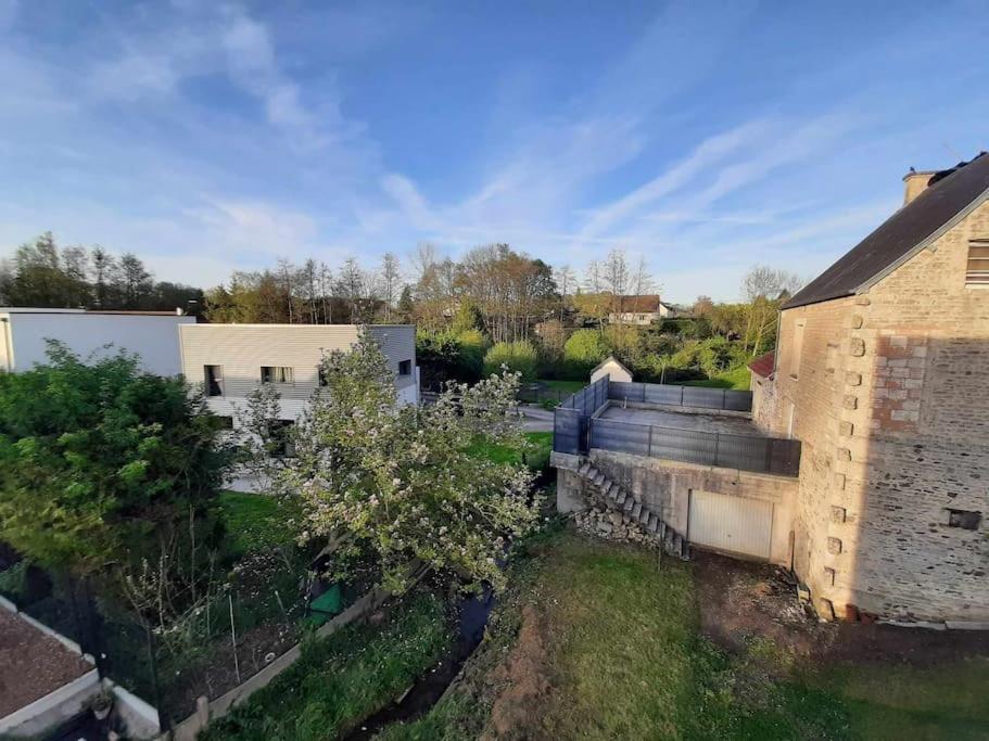 Maison Neuve Tout Equipee Tourville-sur-Odon Екстер'єр фото