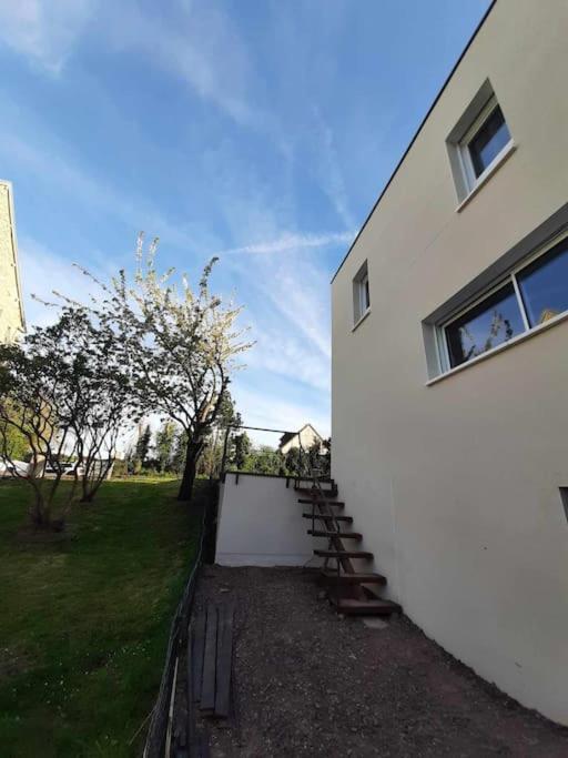 Maison Neuve Tout Equipee Tourville-sur-Odon Екстер'єр фото