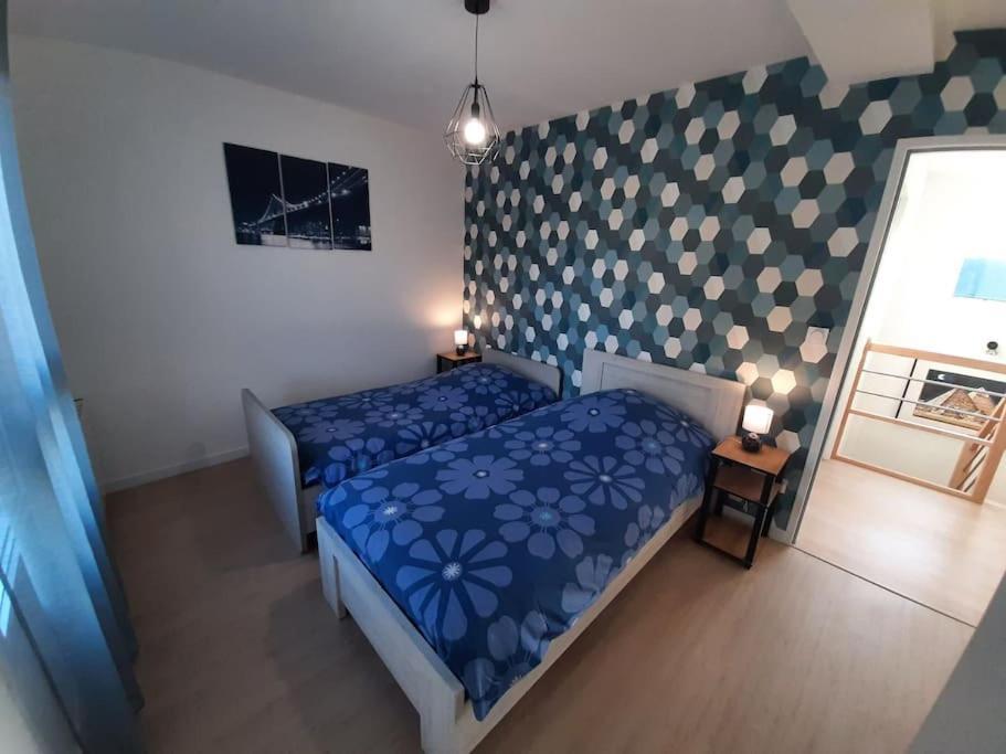 Maison Neuve Tout Equipee Tourville-sur-Odon Екстер'єр фото