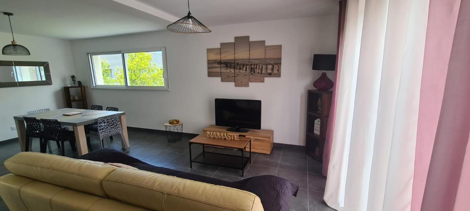 Maison Neuve Tout Equipee Tourville-sur-Odon Екстер'єр фото