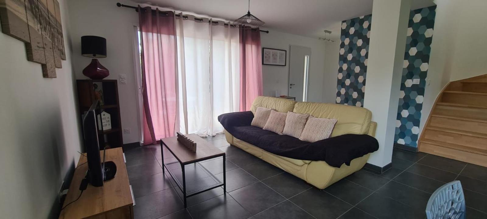 Maison Neuve Tout Equipee Tourville-sur-Odon Екстер'єр фото
